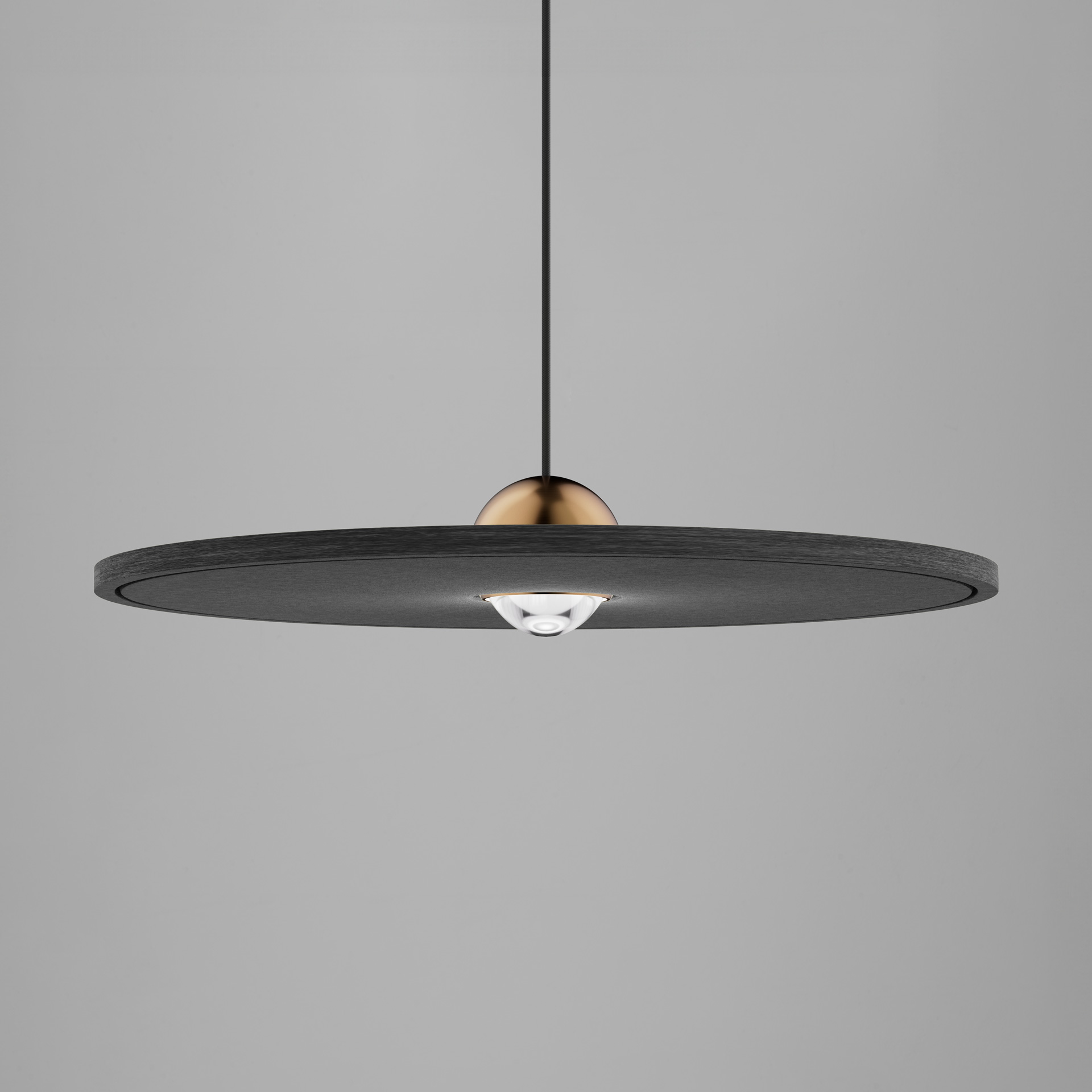 DLS Lighting Cleo Silent suspension