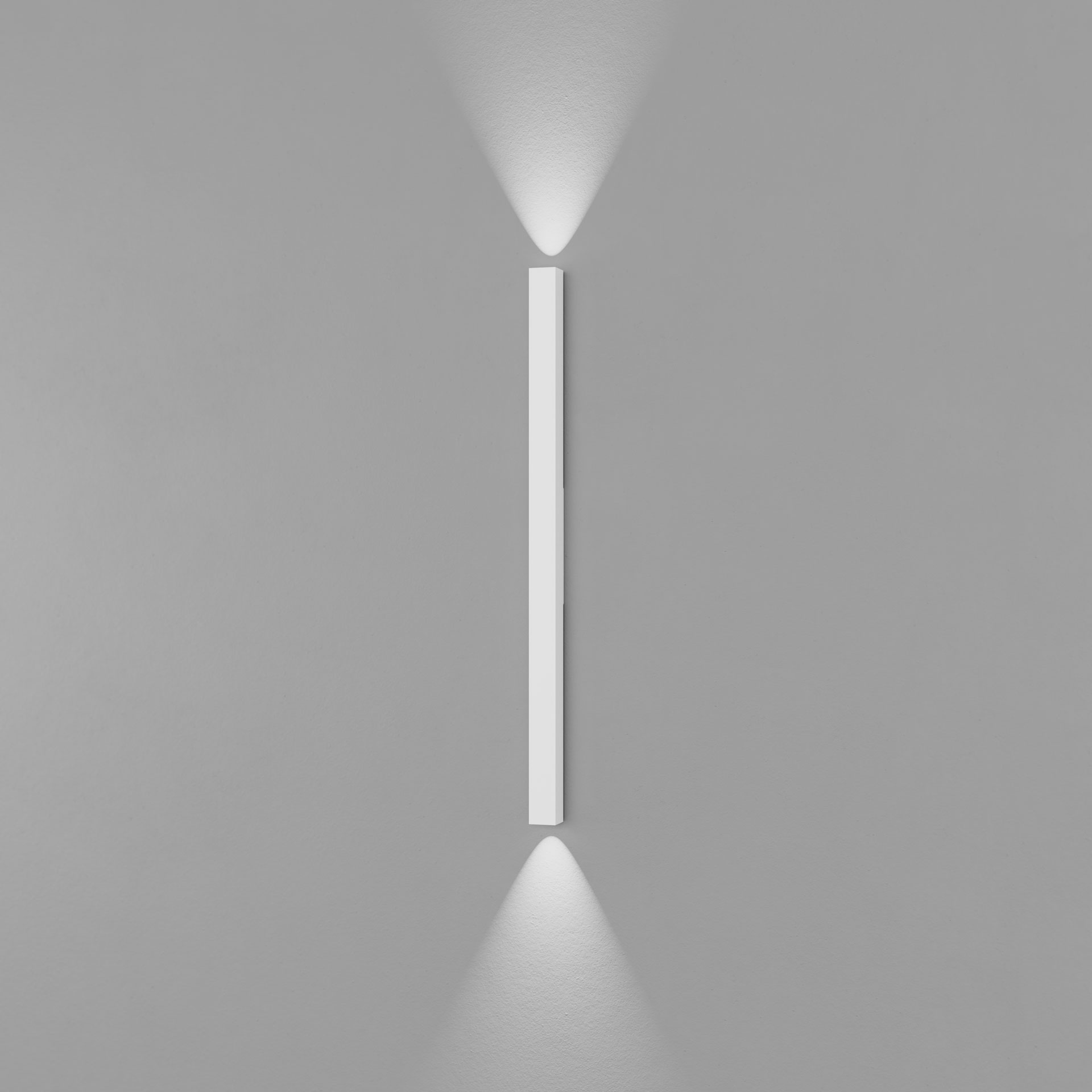 DLS Lighting Creos applique de couleur blanche lumiére led